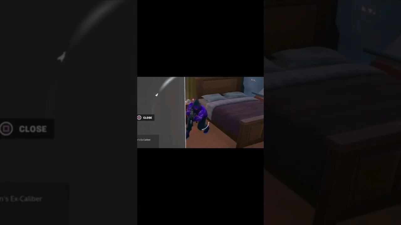 He should've took the shot😂 #shorts #fortnite