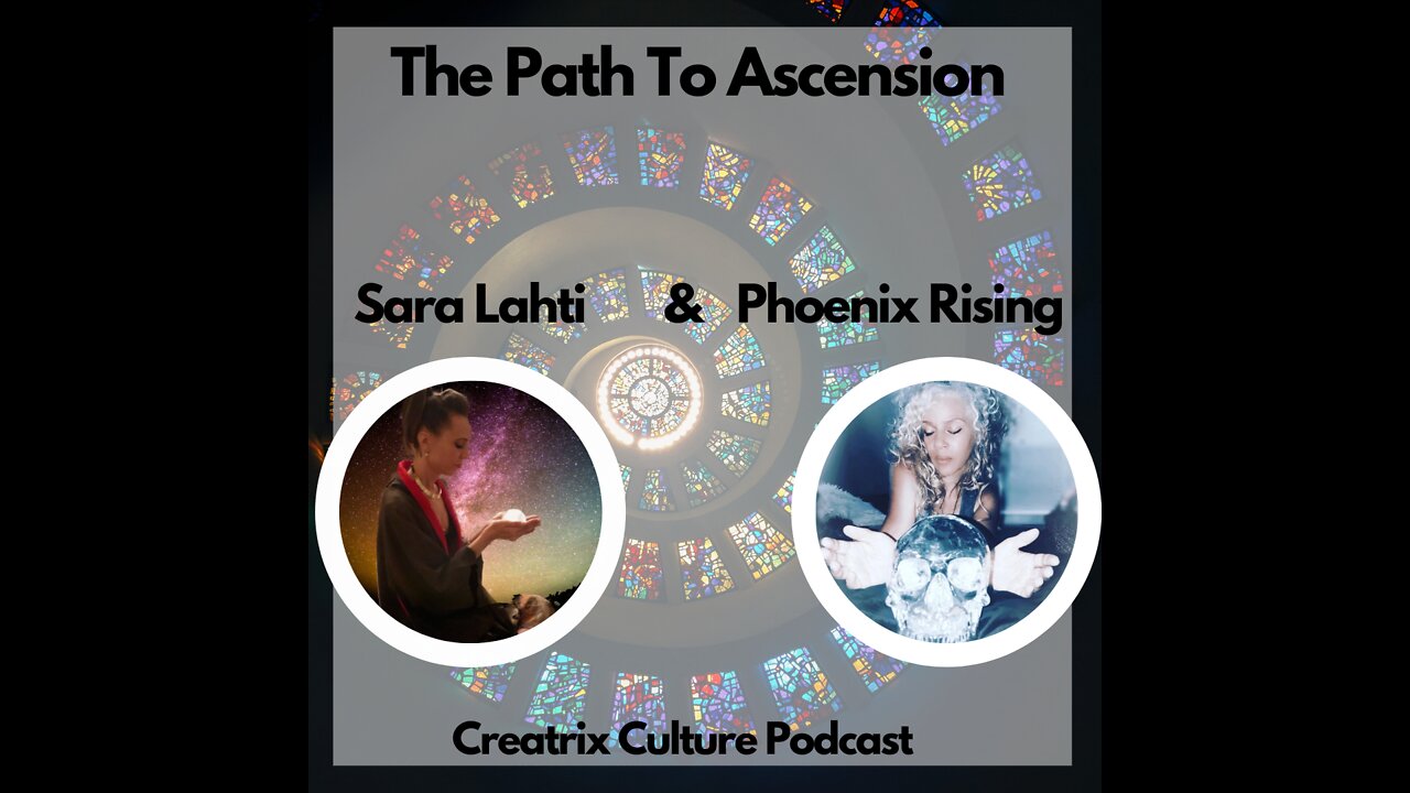 The Path To Ascension (w/ Phoenix Rising) **Live Video Recording**