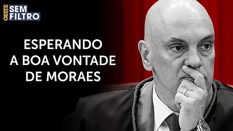 Presos do 8 de janeiro com parecer da PGR ainda esperam por liberdade | #osf