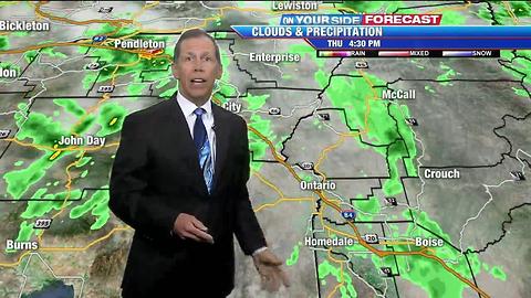 Scott Dorval's On Your Side Forecast: Thursday, June 8, 2017