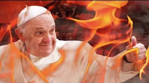 Hell Has Prevailed...thus FrancisChurch Cannot be the Actual Catholic Church #NovusOrdoAntichurch