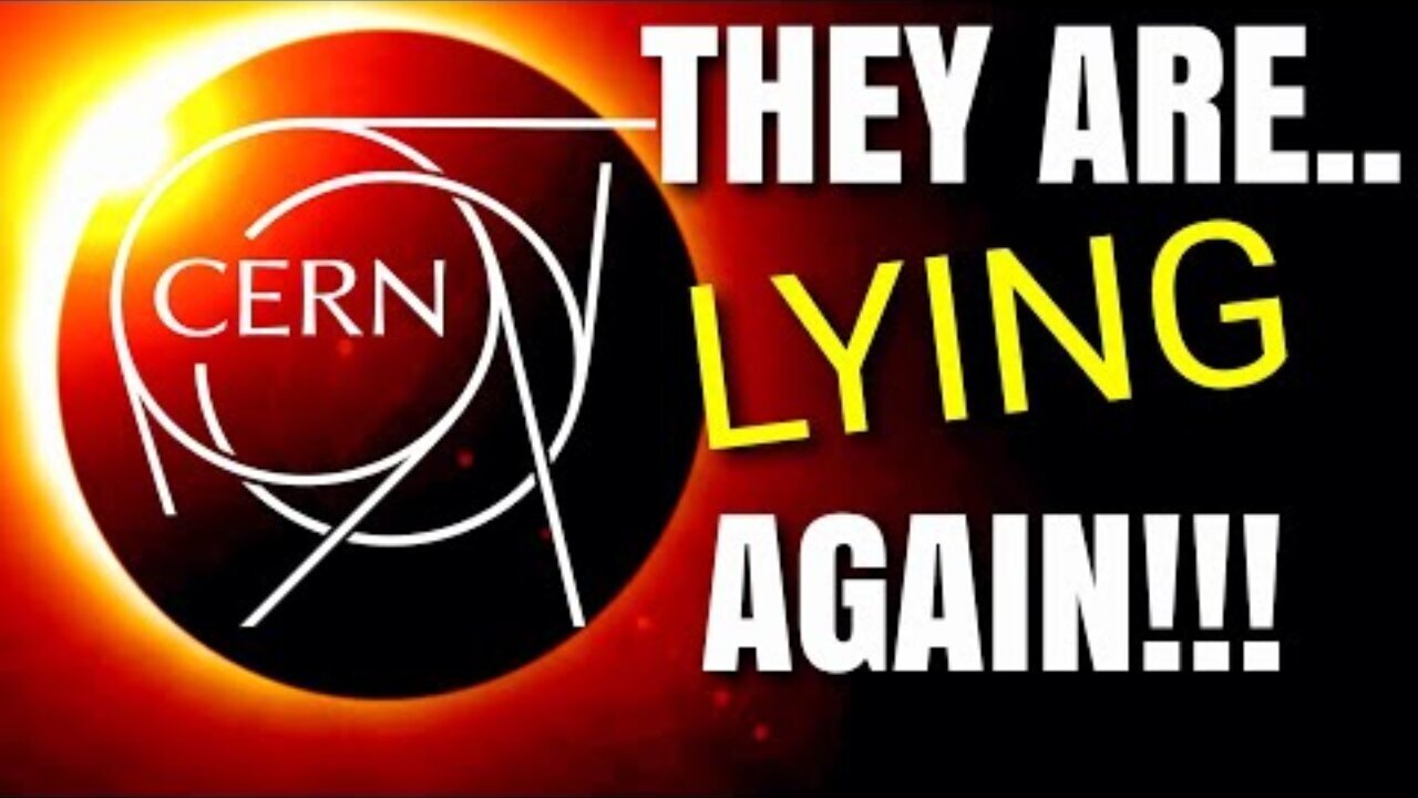 Is Cern An Actual Lifeform - 4/19/24..