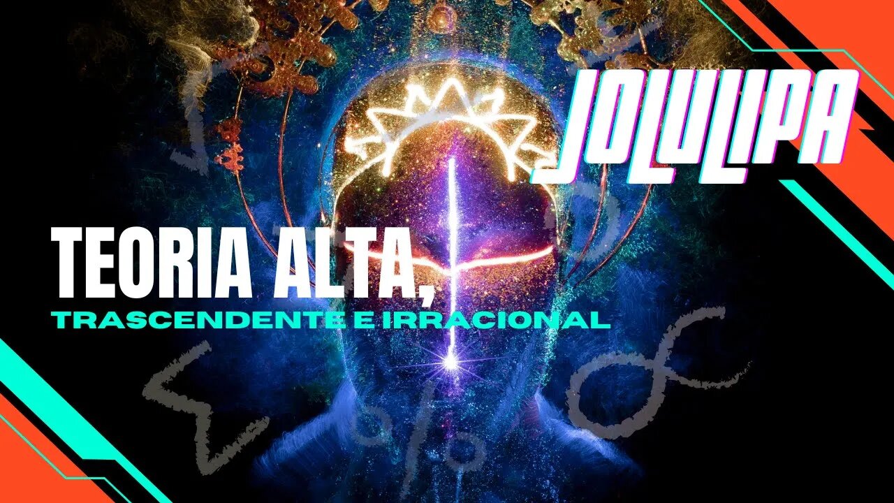 En vivo con JOLULIPA - Teoría Alta, Trascendente e Irracional