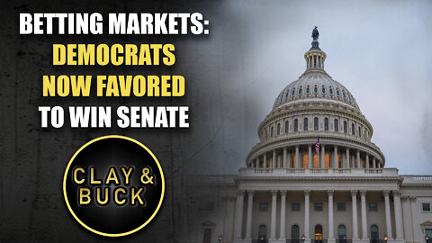 Betting Markets: Democrats Now Favored to Win Senate