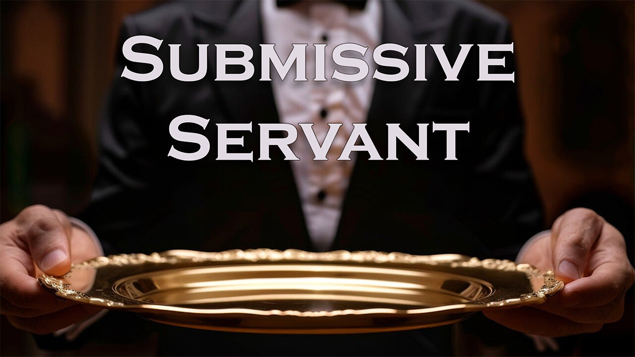 Submissive Servant