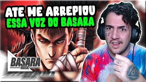 BASARA REACT Berserk | Guts (Berserk) | MURIEL REACT