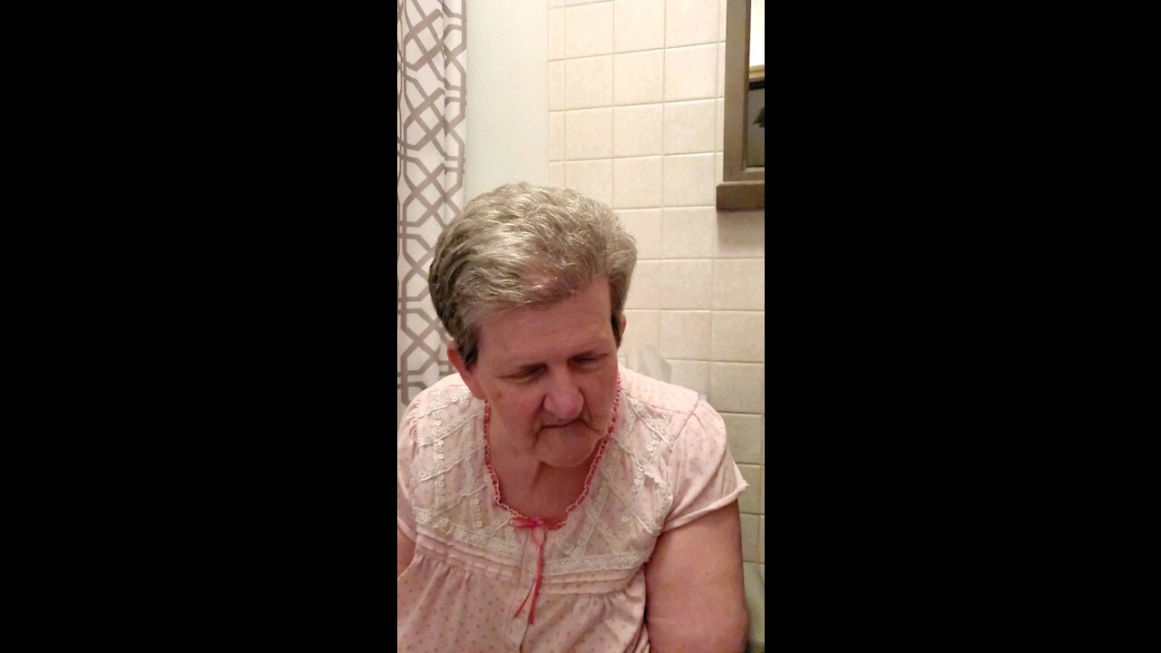 Dec 2 bathroom chit chat