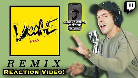 HE MADE THIS SONG EVEN BETTER??!! V*cc*ne By @logic and @ConnorPrice_ Remix Reaction Video!