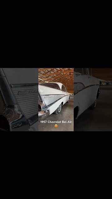 #chevy #chevrolet #chevroletbelair #belair #classiccarsforsale #classiccars #classic