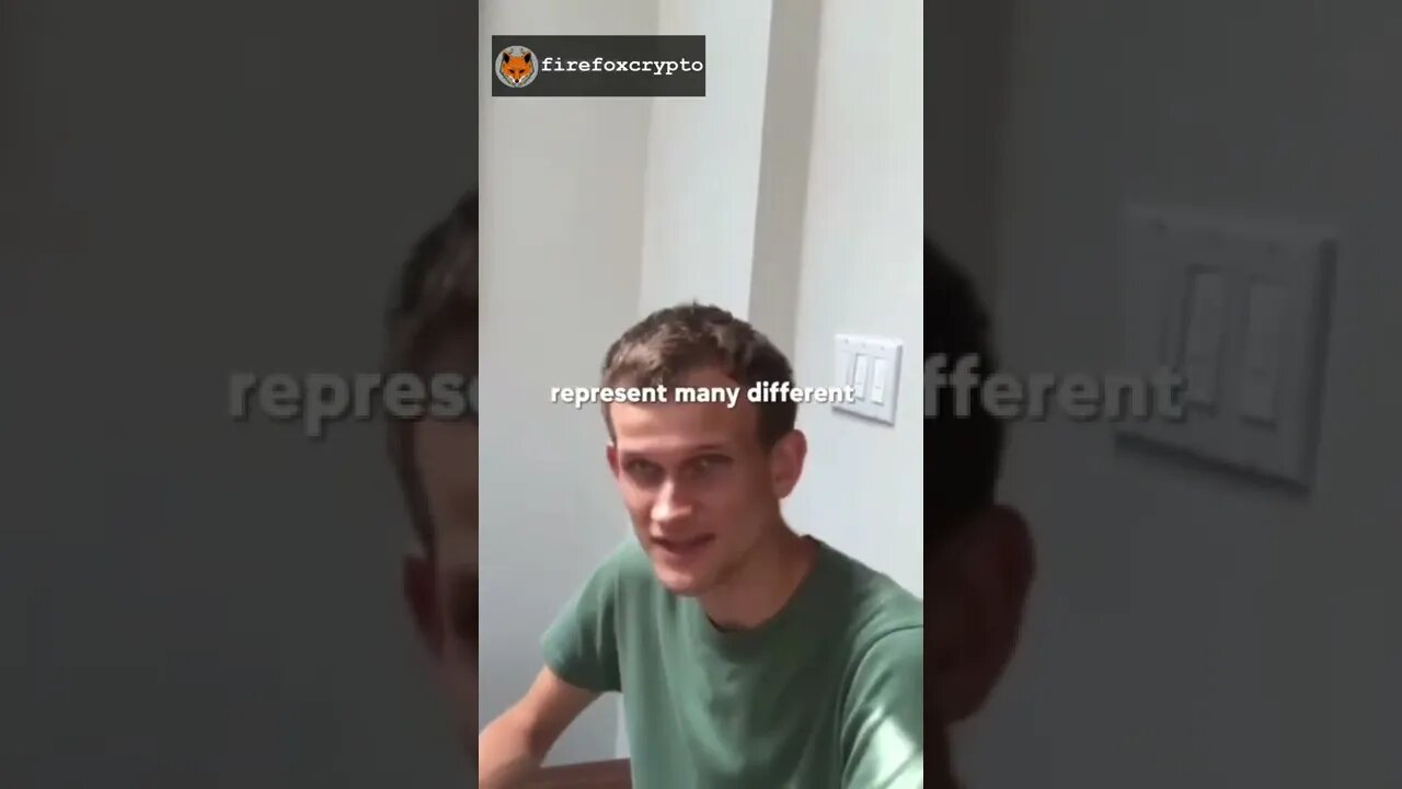 Vitalik Buterin explains NFTs