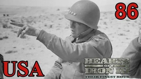 U.S.A. 86 - Black ICE 11.2 - Hearts of Iron 3