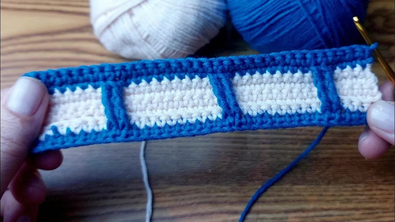 ♾️♾️vavvv became a super model ♾️crochet #knetting ♾️💥