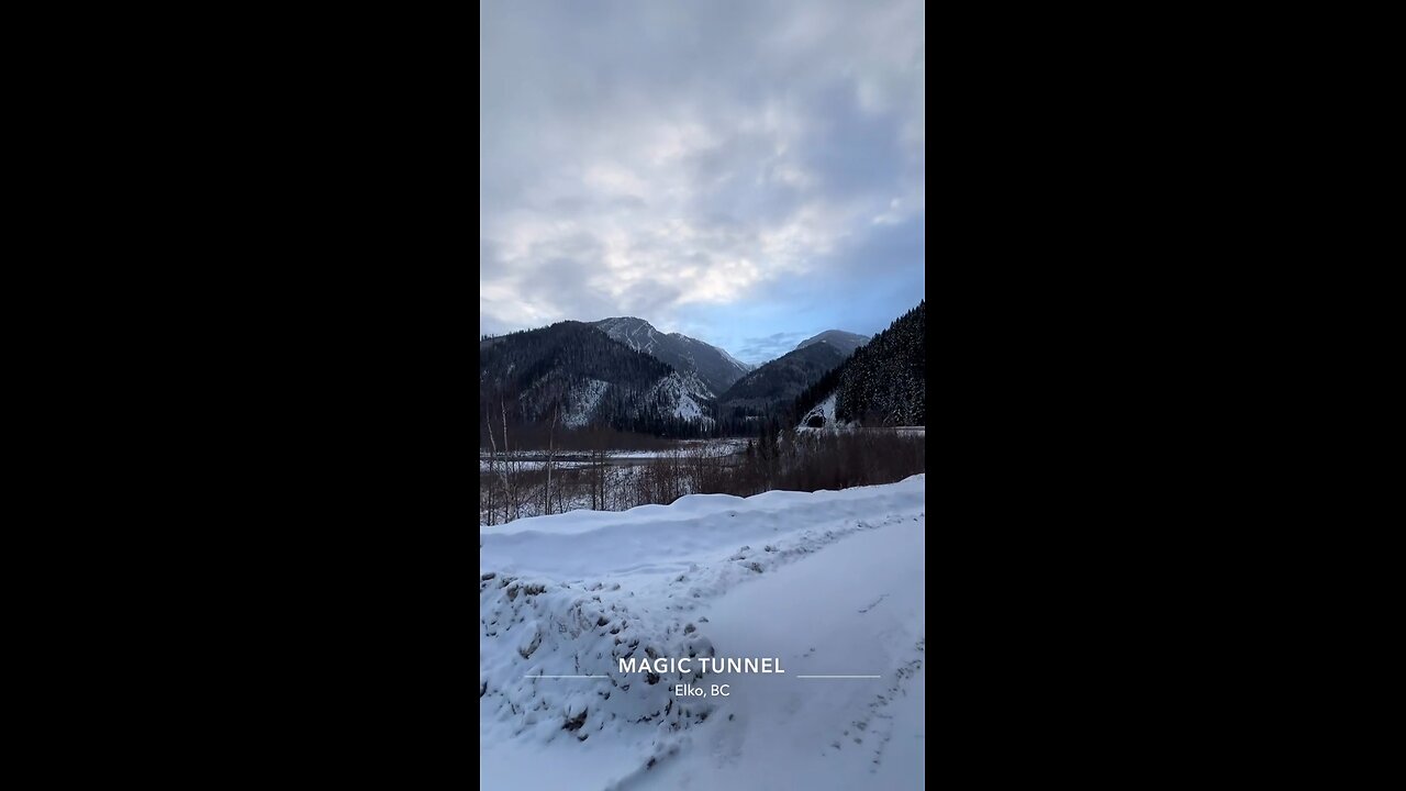 Rocky Mountains British Colombia