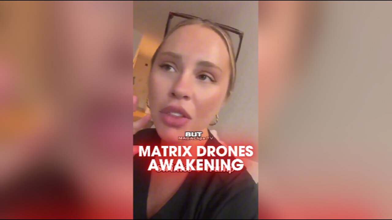 Matrix Drones (Swifties) Begin To Support Trump