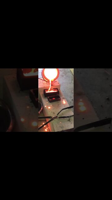 My nicest #copper pour ever!!😂😱