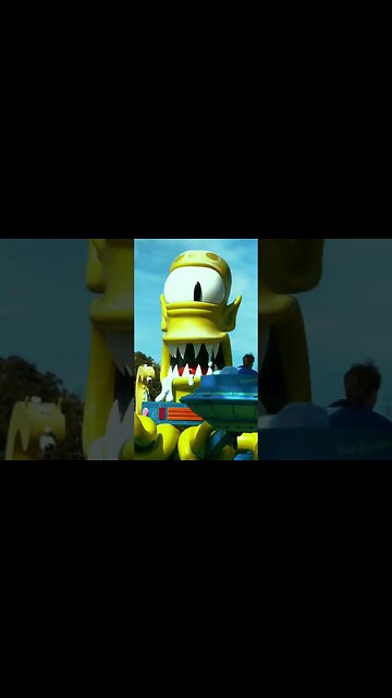 Your planet is doomed. DOOMED. 🌎🛸 #shorts