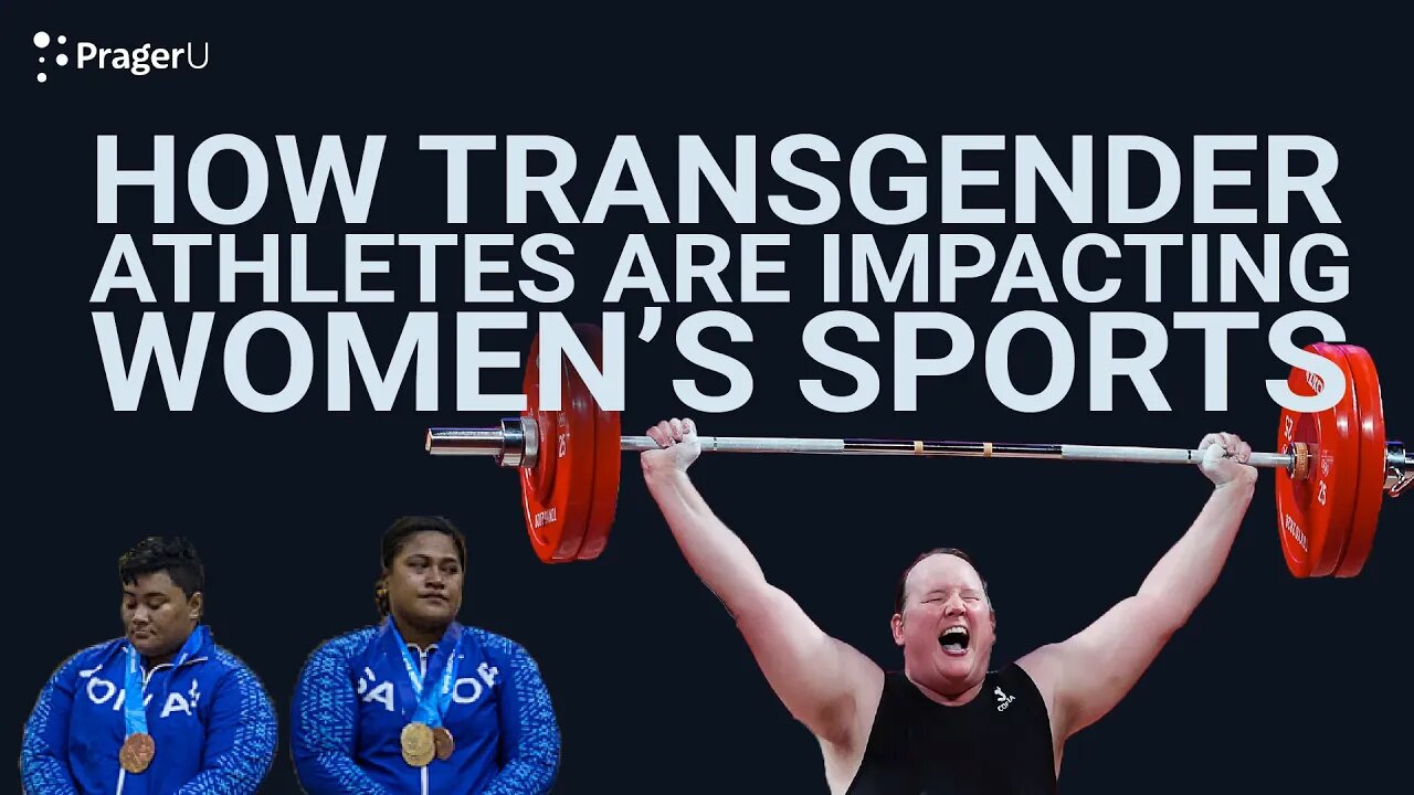 How Transgender Athletes Are Impacting Women's Sports