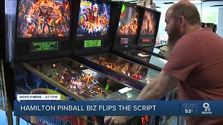 Pinball Garage owners still hopeful despite grand opening delay