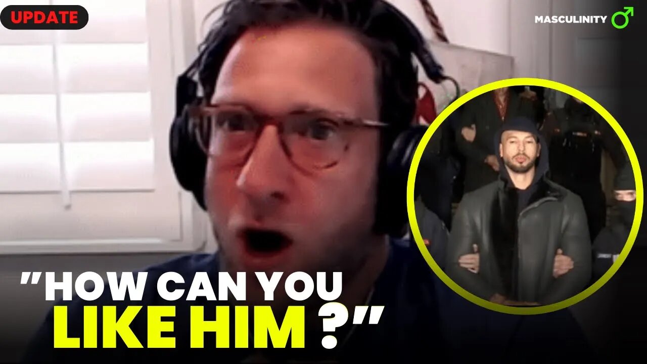 Dave Portnoy Reacts Weirdly to Andrew Tate 😳🤯