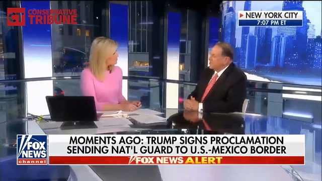 Watch: Huck Skewers Liberals Whining Trump’s Not Compassionate To Illegals (Clip)