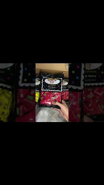 Finding Bags of Warheads Dumpster Diving at Party City