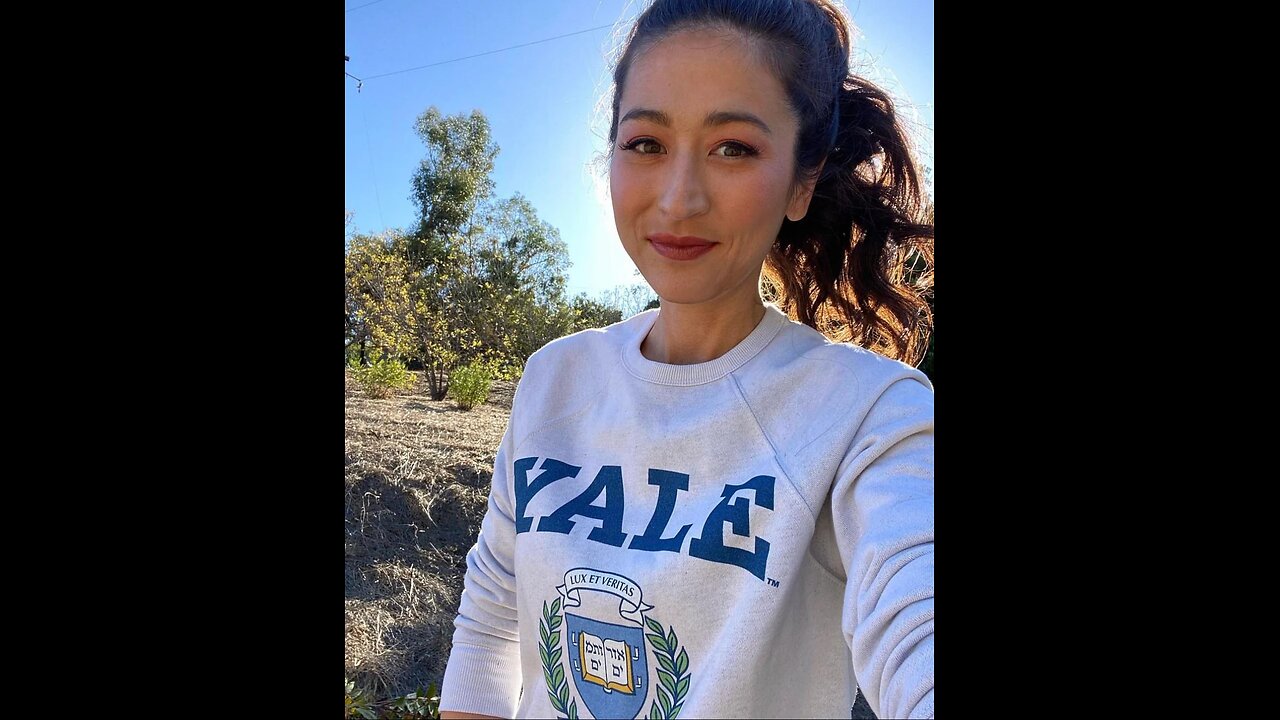 Mina Kimes, ESPN YALE Troll (WOKE Messenger) Masonic #3333