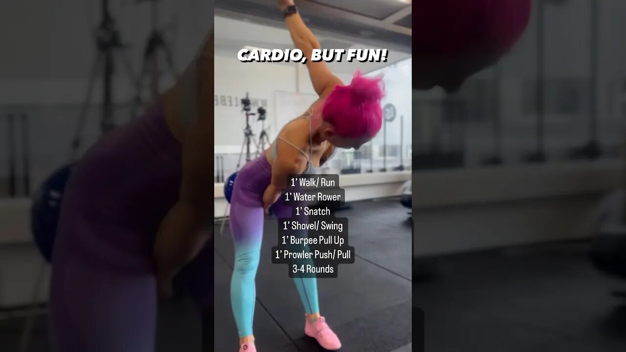 This Cardio Routine Murders Your Boredom 🔥