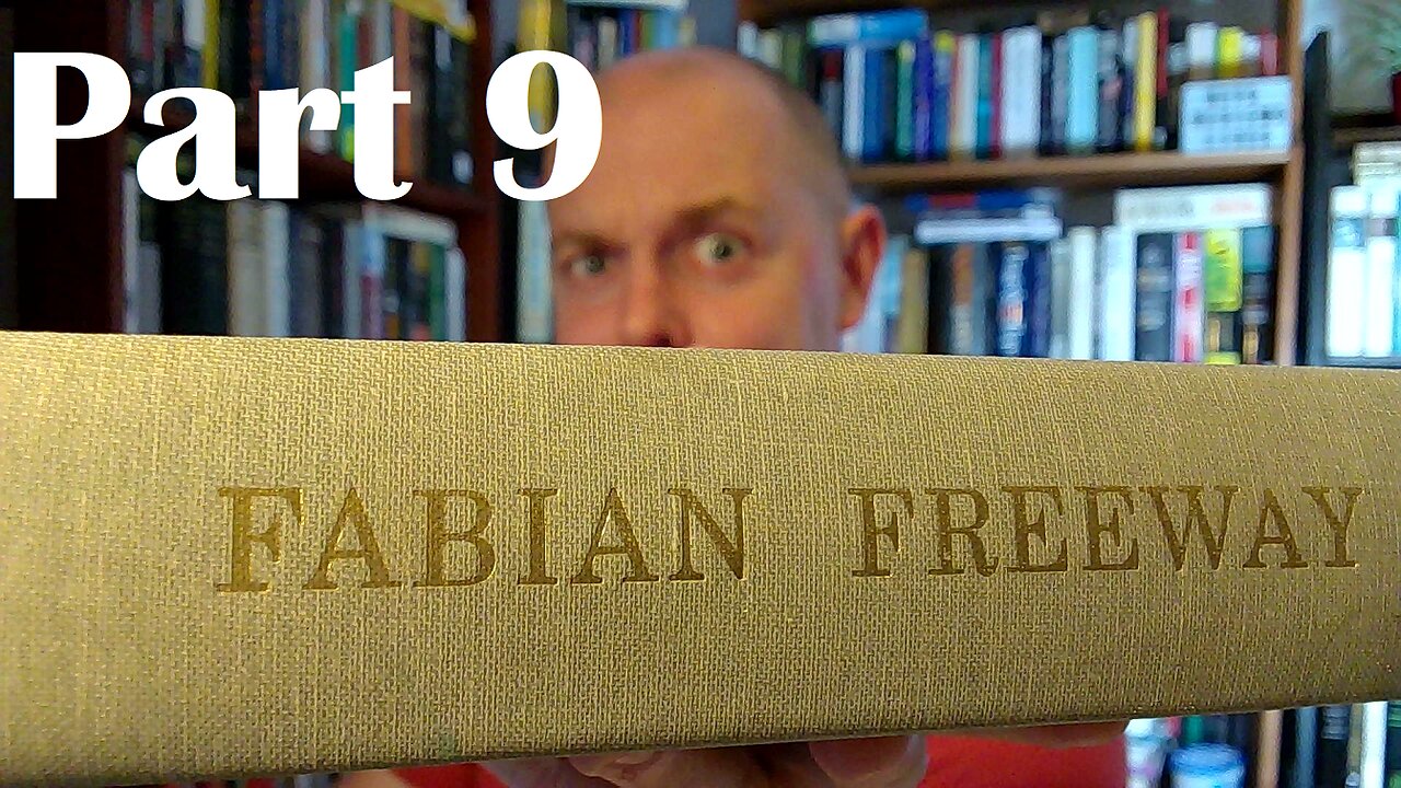 Fabian Freeway by Rose L Martin (1966) - Part 9