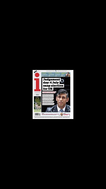 Tom Numbers predicted RISHI SUNAK & JUDGEMENT DAY - UK ELECTION