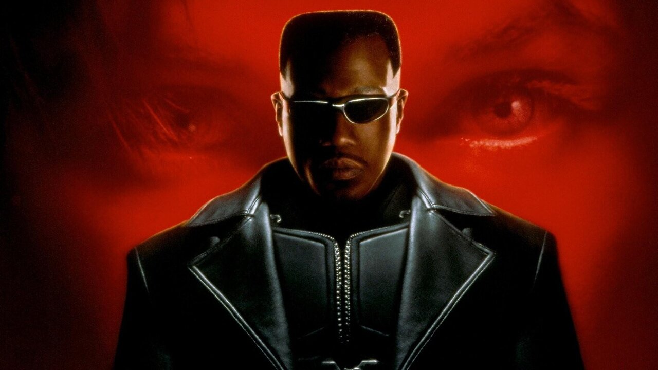 BLADE (1998) DETRAS DE CAMARAS (SUBS ESPANOL)