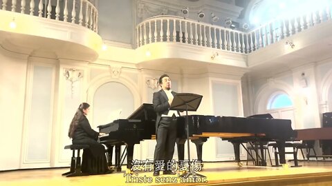 【不一样的姜大哥】肖邦 《忧伤》#姜尚荣 #肖邦