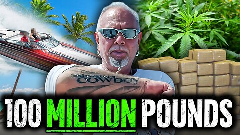 Inside America's LARGEST Pot Trafficking Gang: How Florida Fishermen Became #1 Most Wanted Cartel