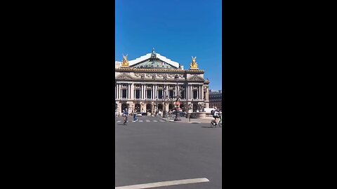 🇫🇷🗼Place de Opera