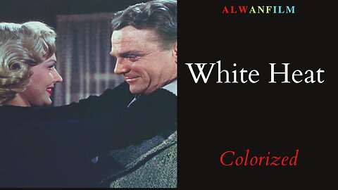 White Heat Colorized