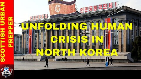 Prepping - The North Korean humanitarian crisis