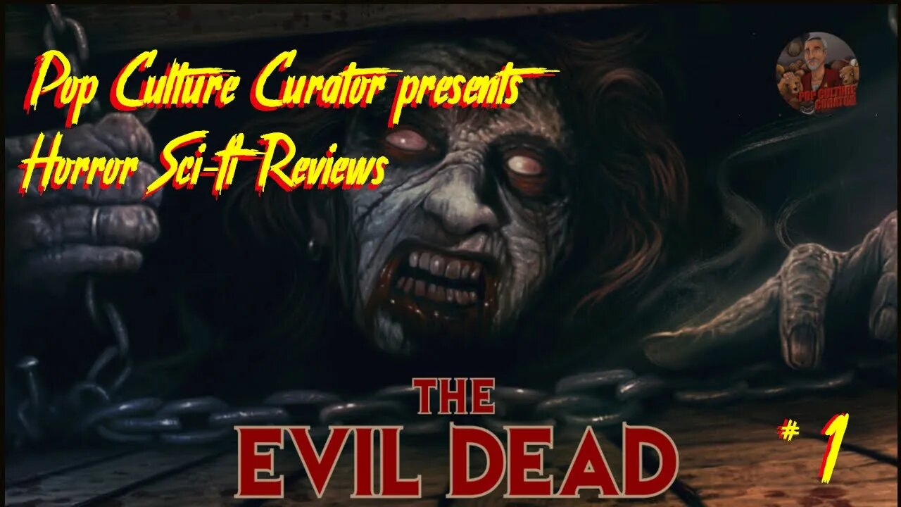 Pop Culture Curator's horror sci-fi Reviews