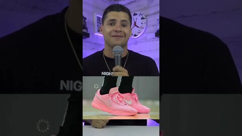 FIRST LOOK at the Nike LeBron 20