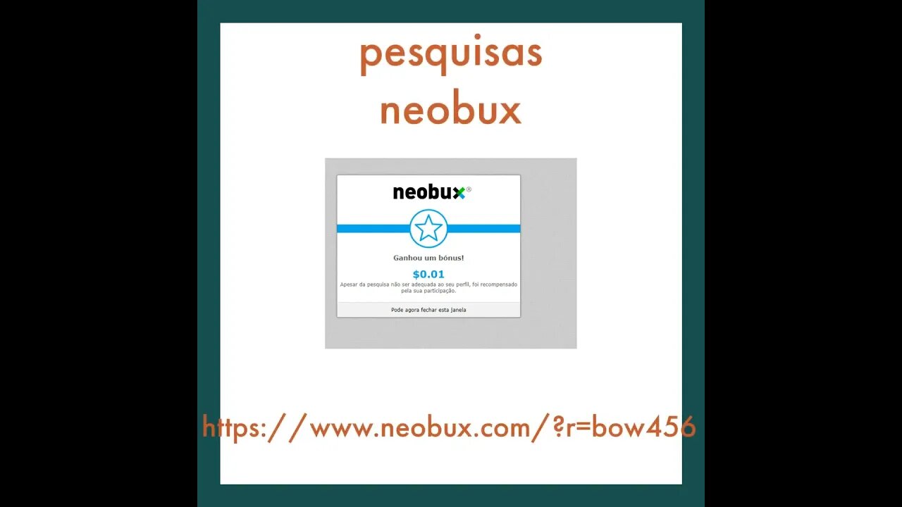 My project 4 3 pesquisaS neobux #shorts