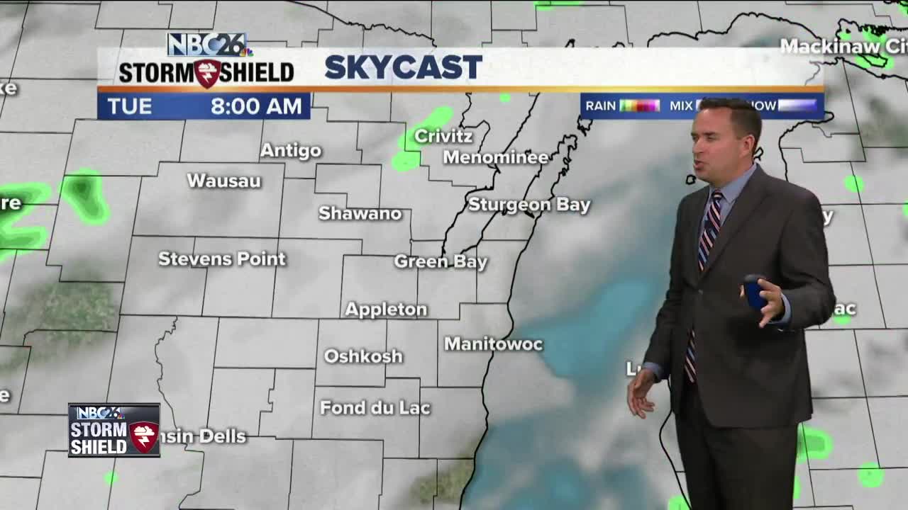 NBC26 Storm Shield Weather Forecast