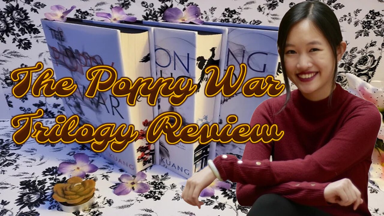 The Poppy War Trilogy Review