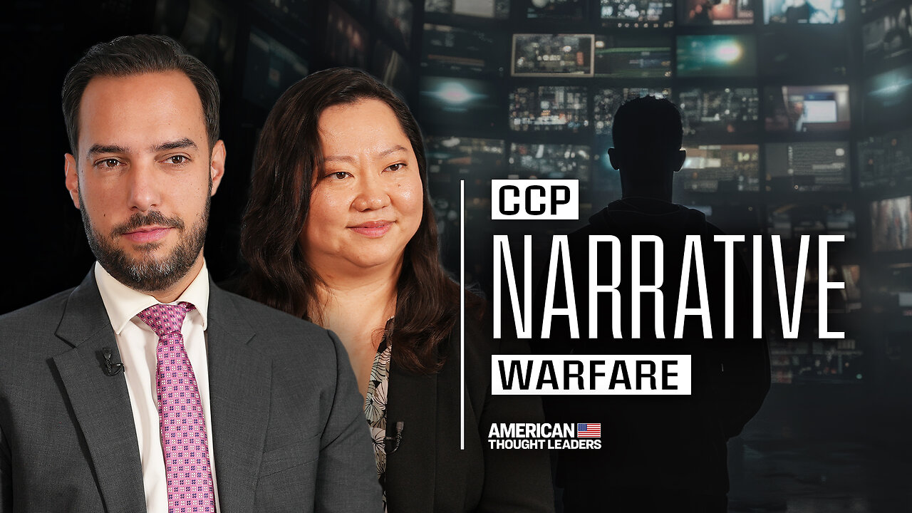 China Uncensored: Exposing the CCP’s Narrative Warfare and Global Influence