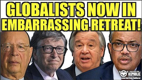 Global Elite NOW In Embarrassing RETREAT! You Won’t Believe What Has Them Running For COVER!