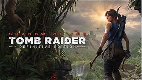 we live playing (shadow of the tomb raider) #prophecyfam #rumbletakeover