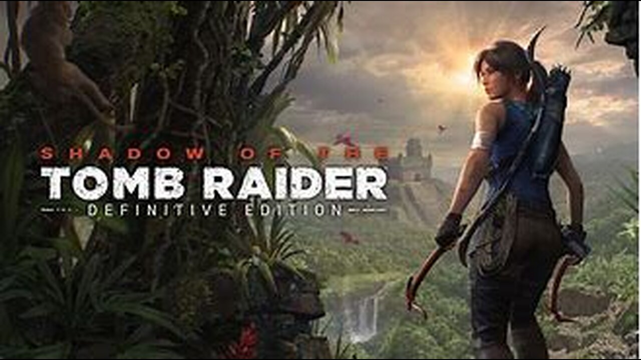 we live playing (shadow of the tomb raider) #prophecyfam #rumbletakeover