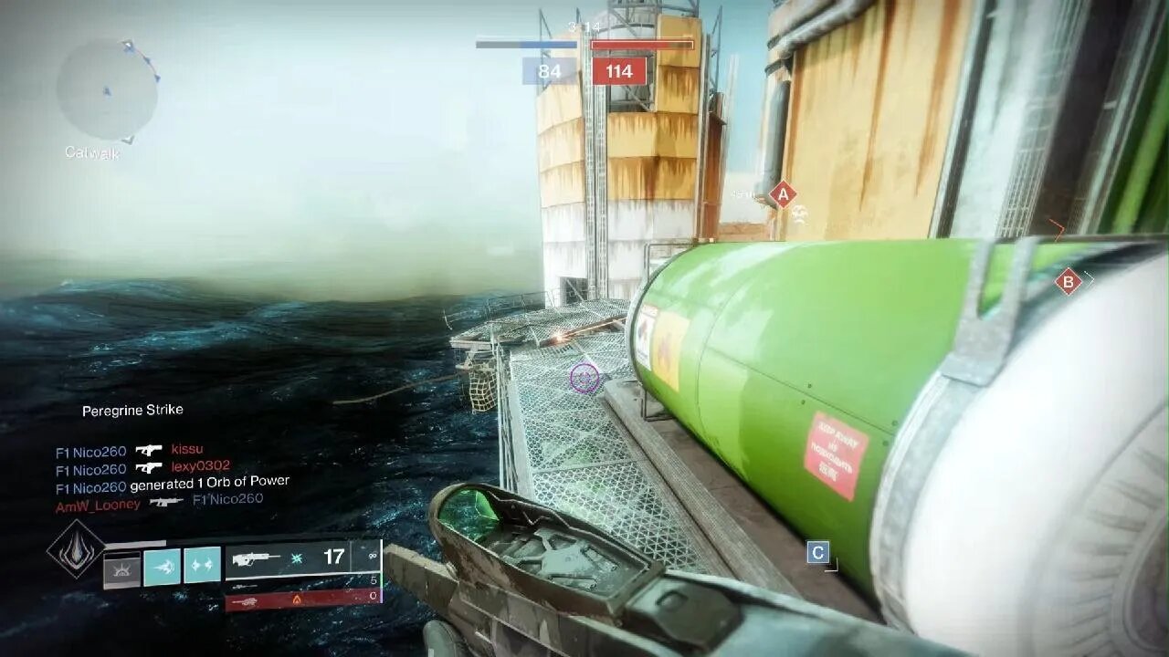 Destiny 2 - I never feel guilty for this