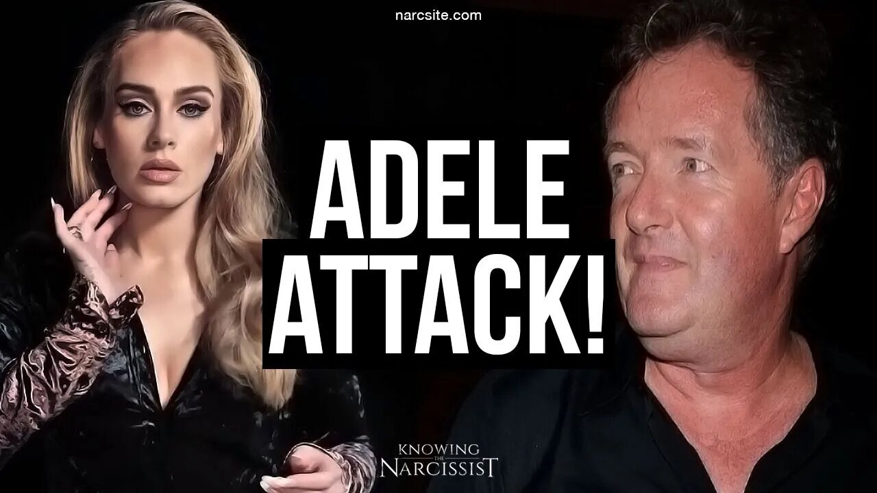 Adele Attack!