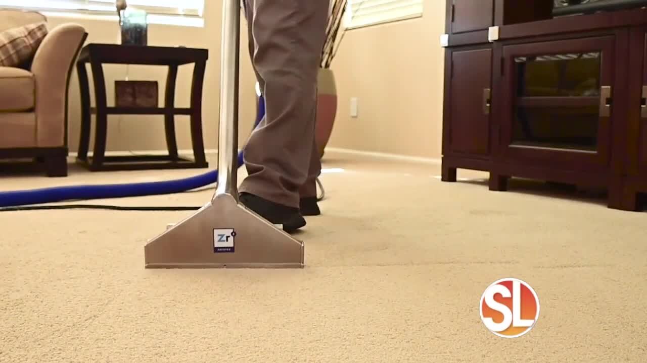 See how Scott Arkon from Zerorez® says you can keep your floors cleaner longer