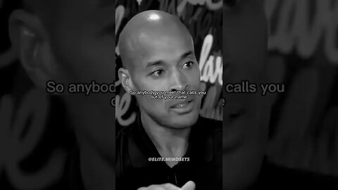A fulfilled person doesn't need to tear others down #leadership #dailymotivation #davidgoggins