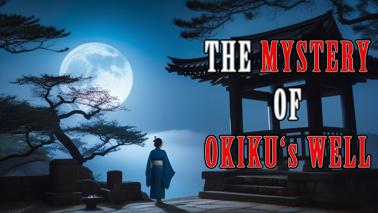 The Haunting Story of Okiku's Well in Himeji Castle #scary #urbanlegends