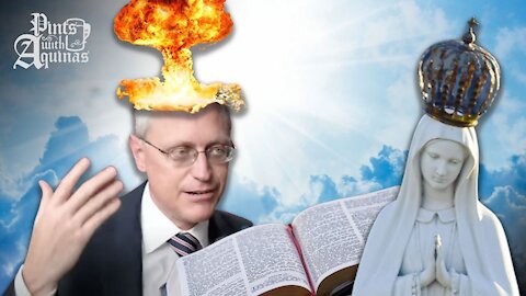 Biblical Proof of Mary's Queenship w/ Dr. John Bergsma